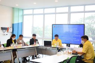 17. การประชุมคณะกรรมการประจำคณะครุศาสตร์ ครั้งที่ 1 ภาคเรียนที่1-2567