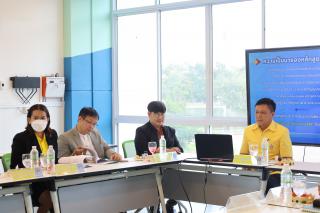 18. การประชุมคณะกรรมการประจำคณะครุศาสตร์ ครั้งที่ 1 ภาคเรียนที่1-2567