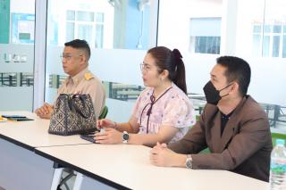 21. การประชุมคณะกรรมการประจำคณะครุศาสตร์ ครั้งที่ 1 ภาคเรียนที่1-2567