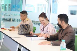 22. การประชุมคณะกรรมการประจำคณะครุศาสตร์ ครั้งที่ 1 ภาคเรียนที่1-2567