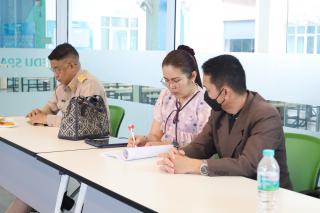 23. การประชุมคณะกรรมการประจำคณะครุศาสตร์ ครั้งที่ 1 ภาคเรียนที่1-2567