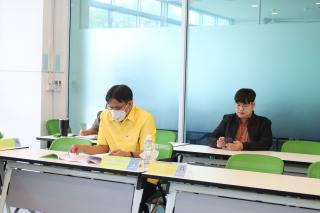 24. การประชุมคณะกรรมการประจำคณะครุศาสตร์ ครั้งที่ 1 ภาคเรียนที่1-2567