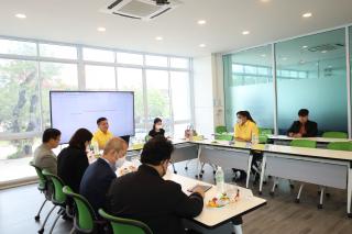 25. การประชุมคณะกรรมการประจำคณะครุศาสตร์ ครั้งที่ 1 ภาคเรียนที่1-2567