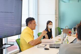 26. การประชุมคณะกรรมการประจำคณะครุศาสตร์ ครั้งที่ 1 ภาคเรียนที่1-2567