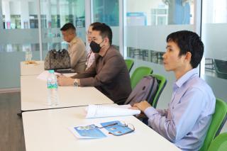 27. การประชุมคณะกรรมการประจำคณะครุศาสตร์ ครั้งที่ 1 ภาคเรียนที่1-2567