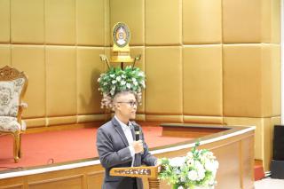 8. การประถมศึกษาสัมพันธ์ "ครูประถมศึกษาไทยใส่ใจการเรียนรู้ฐานสมรรถนะ"