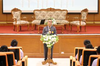 14. การประถมศึกษาสัมพันธ์ "ครูประถมศึกษาไทยใส่ใจการเรียนรู้ฐานสมรรถนะ"