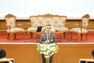 18. การประถมศึกษาสัมพันธ์ "ครูประถมศึกษาไทยใส่ใจการเรียนรู้ฐานสมรรถนะ"