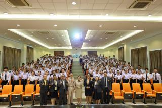 34. การประถมศึกษาสัมพันธ์ "ครูประถมศึกษาไทยใส่ใจการเรียนรู้ฐานสมรรถนะ"