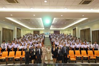 35. การประถมศึกษาสัมพันธ์ "ครูประถมศึกษาไทยใส่ใจการเรียนรู้ฐานสมรรถนะ"
