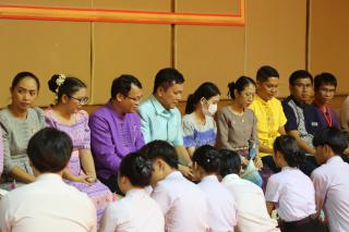 106. พิธีไหว้ครูคณะครุศาสตร์ ประจำปีการศึกษา 2567