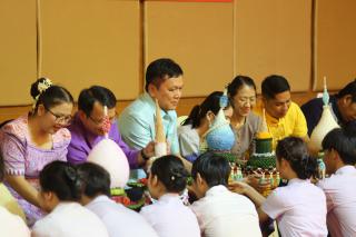 107. พิธีไหว้ครูคณะครุศาสตร์ ประจำปีการศึกษา 2567