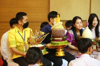 109. พิธีไหว้ครูคณะครุศาสตร์ ประจำปีการศึกษา 2567