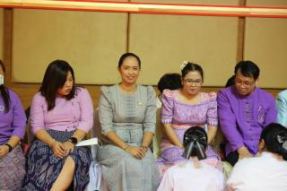 110. พิธีไหว้ครูคณะครุศาสตร์ ประจำปีการศึกษา 2567