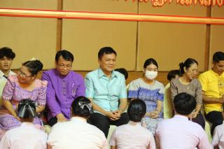 111. พิธีไหว้ครูคณะครุศาสตร์ ประจำปีการศึกษา 2567
