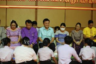112. พิธีไหว้ครูคณะครุศาสตร์ ประจำปีการศึกษา 2567