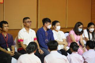 114. พิธีไหว้ครูคณะครุศาสตร์ ประจำปีการศึกษา 2567