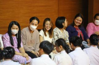116. พิธีไหว้ครูคณะครุศาสตร์ ประจำปีการศึกษา 2567