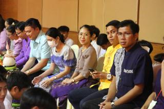 117. พิธีไหว้ครูคณะครุศาสตร์ ประจำปีการศึกษา 2567