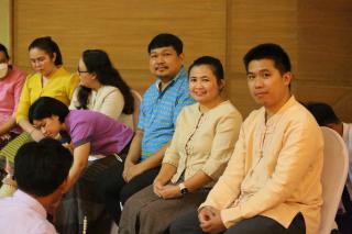119. พิธีไหว้ครูคณะครุศาสตร์ ประจำปีการศึกษา 2567