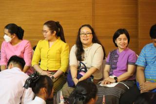 121. พิธีไหว้ครูคณะครุศาสตร์ ประจำปีการศึกษา 2567