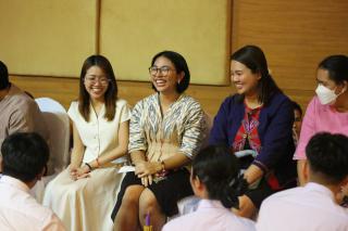124. พิธีไหว้ครูคณะครุศาสตร์ ประจำปีการศึกษา 2567
