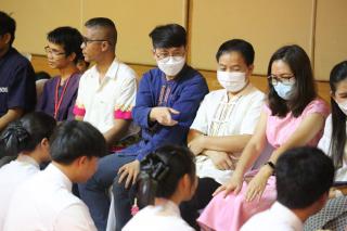 125. พิธีไหว้ครูคณะครุศาสตร์ ประจำปีการศึกษา 2567
