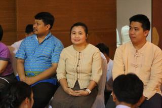 126. พิธีไหว้ครูคณะครุศาสตร์ ประจำปีการศึกษา 2567