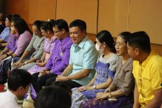 127. พิธีไหว้ครูคณะครุศาสตร์ ประจำปีการศึกษา 2567