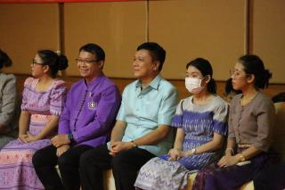 134. พิธีไหว้ครูคณะครุศาสตร์ ประจำปีการศึกษา 2567