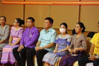 135. พิธีไหว้ครูคณะครุศาสตร์ ประจำปีการศึกษา 2567
