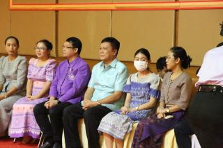 136. พิธีไหว้ครูคณะครุศาสตร์ ประจำปีการศึกษา 2567