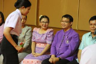 137. พิธีไหว้ครูคณะครุศาสตร์ ประจำปีการศึกษา 2567
