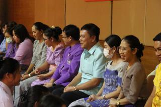 139. พิธีไหว้ครูคณะครุศาสตร์ ประจำปีการศึกษา 2567