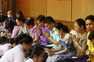 142. พิธีไหว้ครูคณะครุศาสตร์ ประจำปีการศึกษา 2567
