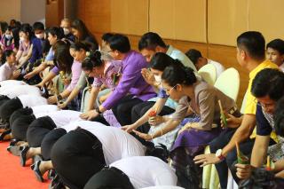 143. พิธีไหว้ครูคณะครุศาสตร์ ประจำปีการศึกษา 2567