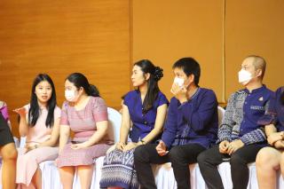144. พิธีไหว้ครูคณะครุศาสตร์ ประจำปีการศึกษา 2567