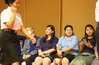 146. พิธีไหว้ครูคณะครุศาสตร์ ประจำปีการศึกษา 2567