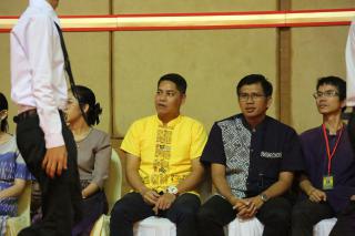 148. พิธีไหว้ครูคณะครุศาสตร์ ประจำปีการศึกษา 2567