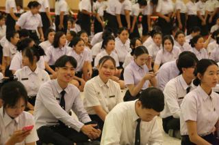 153. พิธีไหว้ครูคณะครุศาสตร์ ประจำปีการศึกษา 2567