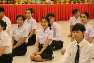 157. พิธีไหว้ครูคณะครุศาสตร์ ประจำปีการศึกษา 2567