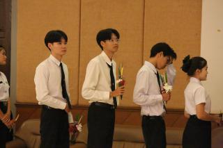 160. พิธีไหว้ครูคณะครุศาสตร์ ประจำปีการศึกษา 2567
