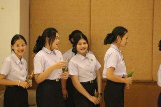 161. พิธีไหว้ครูคณะครุศาสตร์ ประจำปีการศึกษา 2567