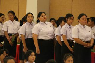 162. พิธีไหว้ครูคณะครุศาสตร์ ประจำปีการศึกษา 2567