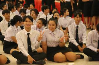 163. พิธีไหว้ครูคณะครุศาสตร์ ประจำปีการศึกษา 2567