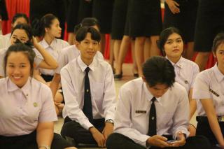 164. พิธีไหว้ครูคณะครุศาสตร์ ประจำปีการศึกษา 2567