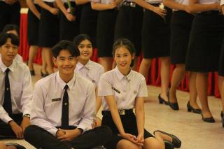 165. พิธีไหว้ครูคณะครุศาสตร์ ประจำปีการศึกษา 2567