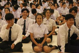 167. พิธีไหว้ครูคณะครุศาสตร์ ประจำปีการศึกษา 2567