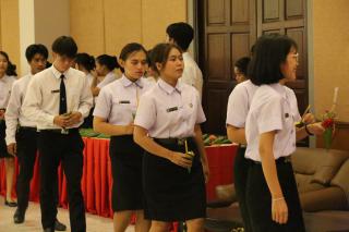 168. พิธีไหว้ครูคณะครุศาสตร์ ประจำปีการศึกษา 2567