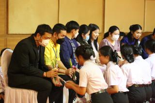 170. พิธีไหว้ครูคณะครุศาสตร์ ประจำปีการศึกษา 2567